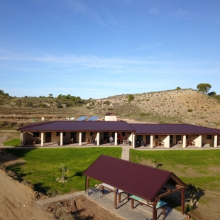 Fotogalerie Camp Ebro Wie sieht der Campingplatz aus?