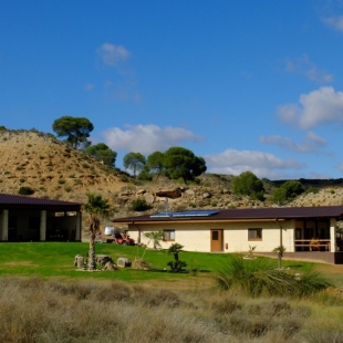 Fotogalerie Camp Ebro Wie sieht der Campingplatz aus?