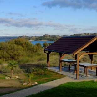 Fotogalerie Camp Ebro Wie sieht der Campingplatz aus?