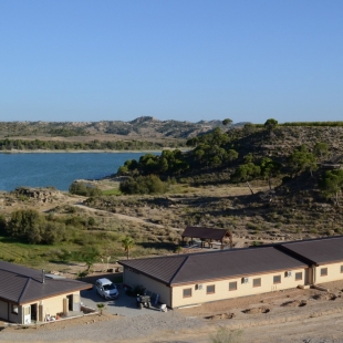 Fotogalerie Camp Ebro Wie sieht der Campingplatz aus?