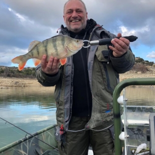 Fotogalerie Camp Ebro Catches in campsite in 2019