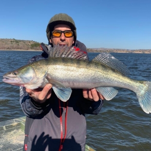 Fotogalerie Camp Ebro Fänge im Camp 2019