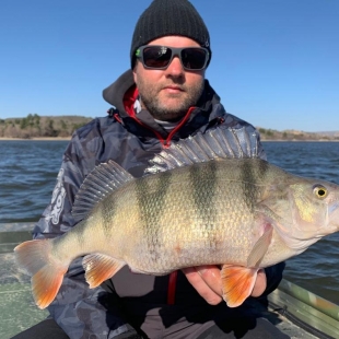 Fotogalerie Camp Ebro Fänge im Camp 2019