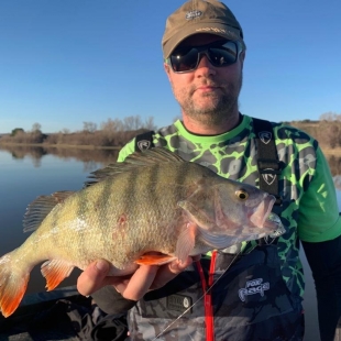 Fotogalerie Camp Ebro Fänge im Camp 2019