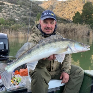 Fotogalerie Camp Ebro Fänge im Camp 2019