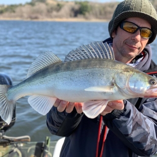 Fotogalerie Camp Ebro Fänge im Camp 2019