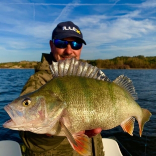 Fotogalerie Camp Ebro Fänge im Camp 2019