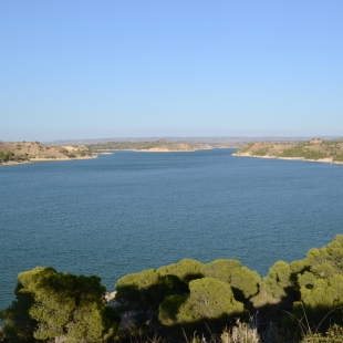 Fotogalerie Camp Ebro Řeka Ebro se na vás těší