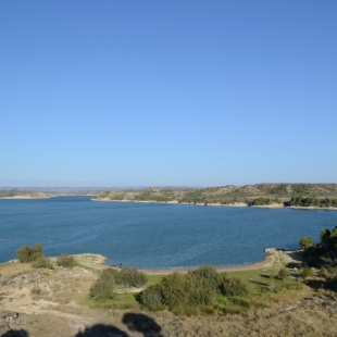 Fotogalerie Camp Ebro Řeka Ebro se na vás těší