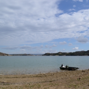 Fotogalerie Camp Ebro Řeka Ebro se na vás těší