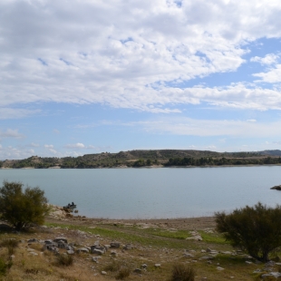 Fotogalerie Camp Ebro Řeka Ebro se na vás těší