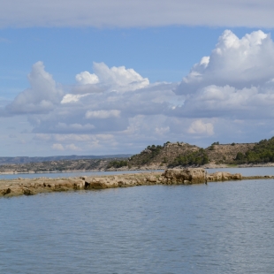 Fotogalerie Camp Ebro Řeka Ebro se na vás těší