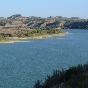 Fotogalerie Camp Ebro River Ebro is looking forward to your visit 