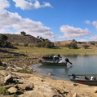 Fotogalerie Camp Ebro River Ebro is looking forward to your visit 