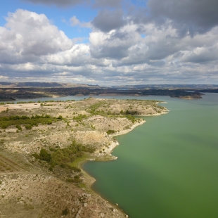 Fotogalerie Camp Ebro River Ebro is looking forward to your visit 