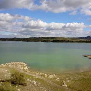 Fotogalerie Camp Ebro Řeka Ebro se na vás těší