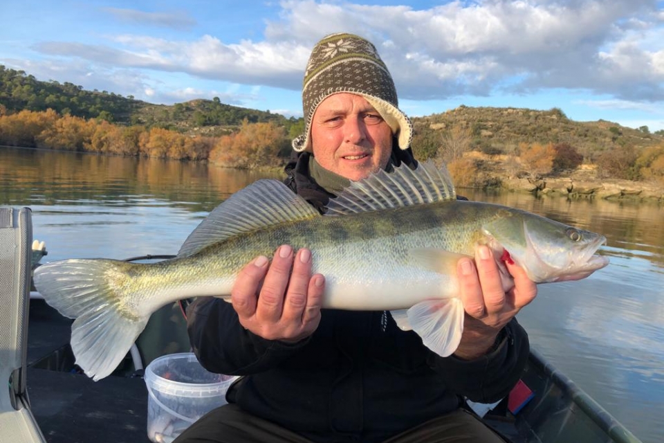 Fotogalerie Camp Ebro Catches in campsite in 2019