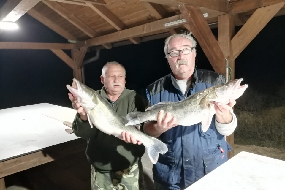 Fotogalerie Camp Ebro Catches in campsite in 2019